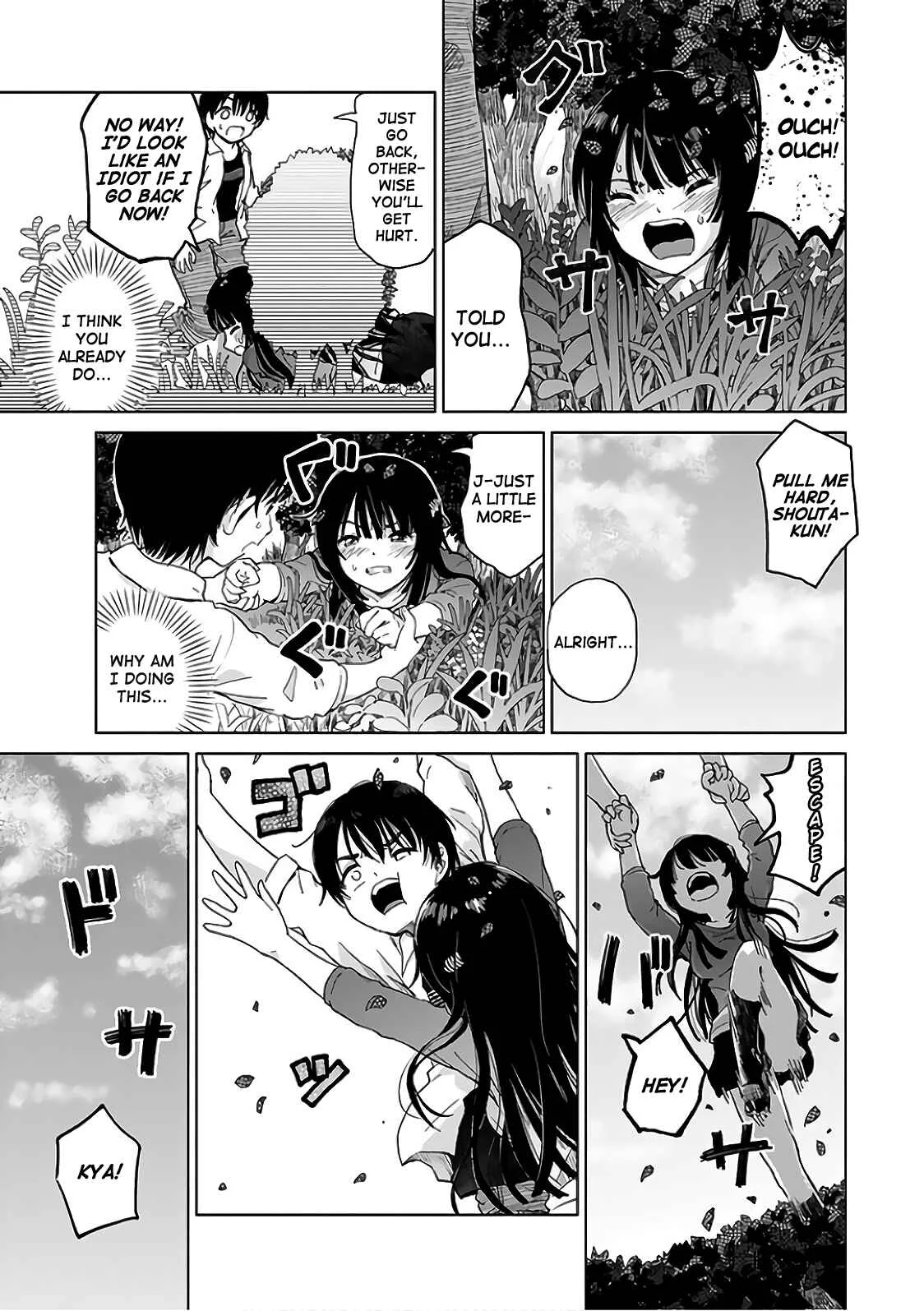 Ponko Tsundere na Osananajimi Chapter 1: Childhood Friend Collapse - Page 7