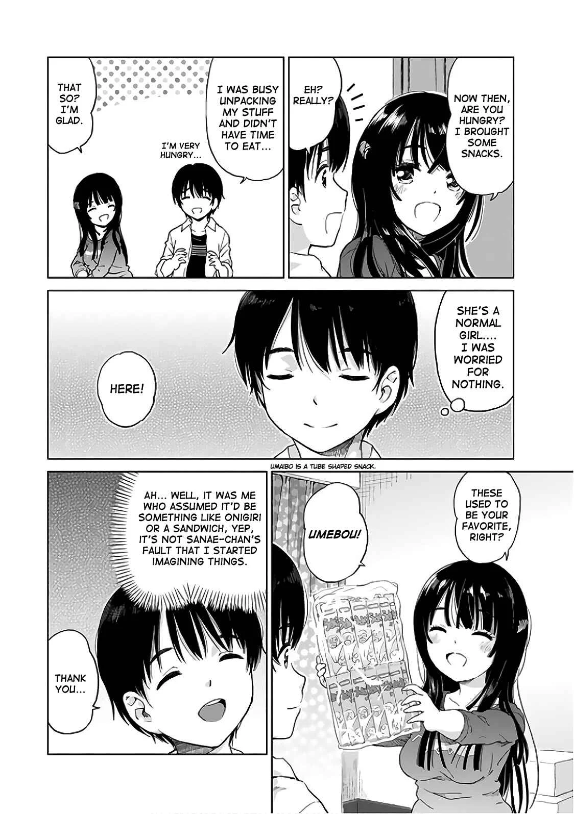 Ponko Tsundere na Osananajimi Chapter 1: Childhood Friend Collapse - Page 10