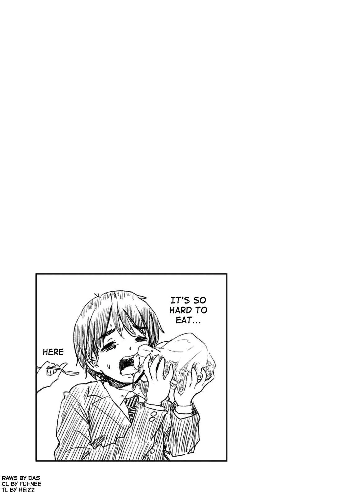 Ponko Tsundere na Osananajimi Chapter 3: Childhood Friend Cooking - Page 13