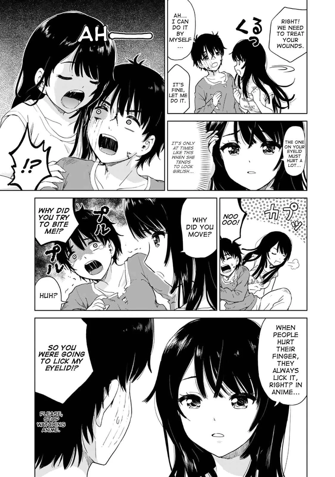 Ponko Tsundere na Osananajimi Chapter 4: Childhood Friend Invasion - Page 5