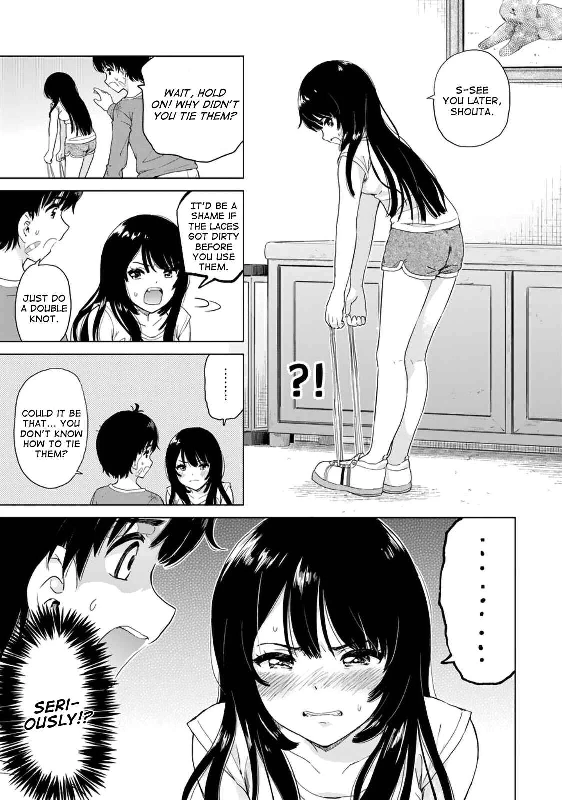 Ponko Tsundere na Osananajimi Chapter 4: Childhood Friend Invasion - Page 11