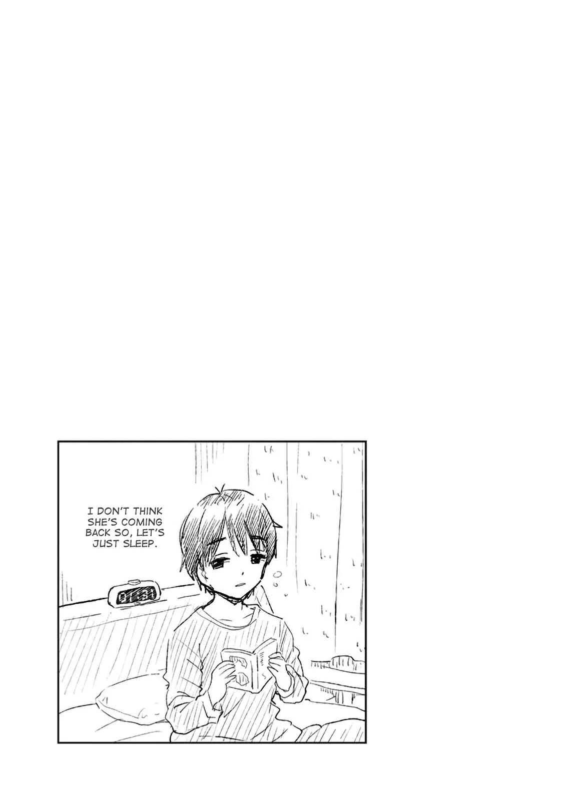 Ponko Tsundere na Osananajimi Chapter 4: Childhood Friend Invasion - Page 13
