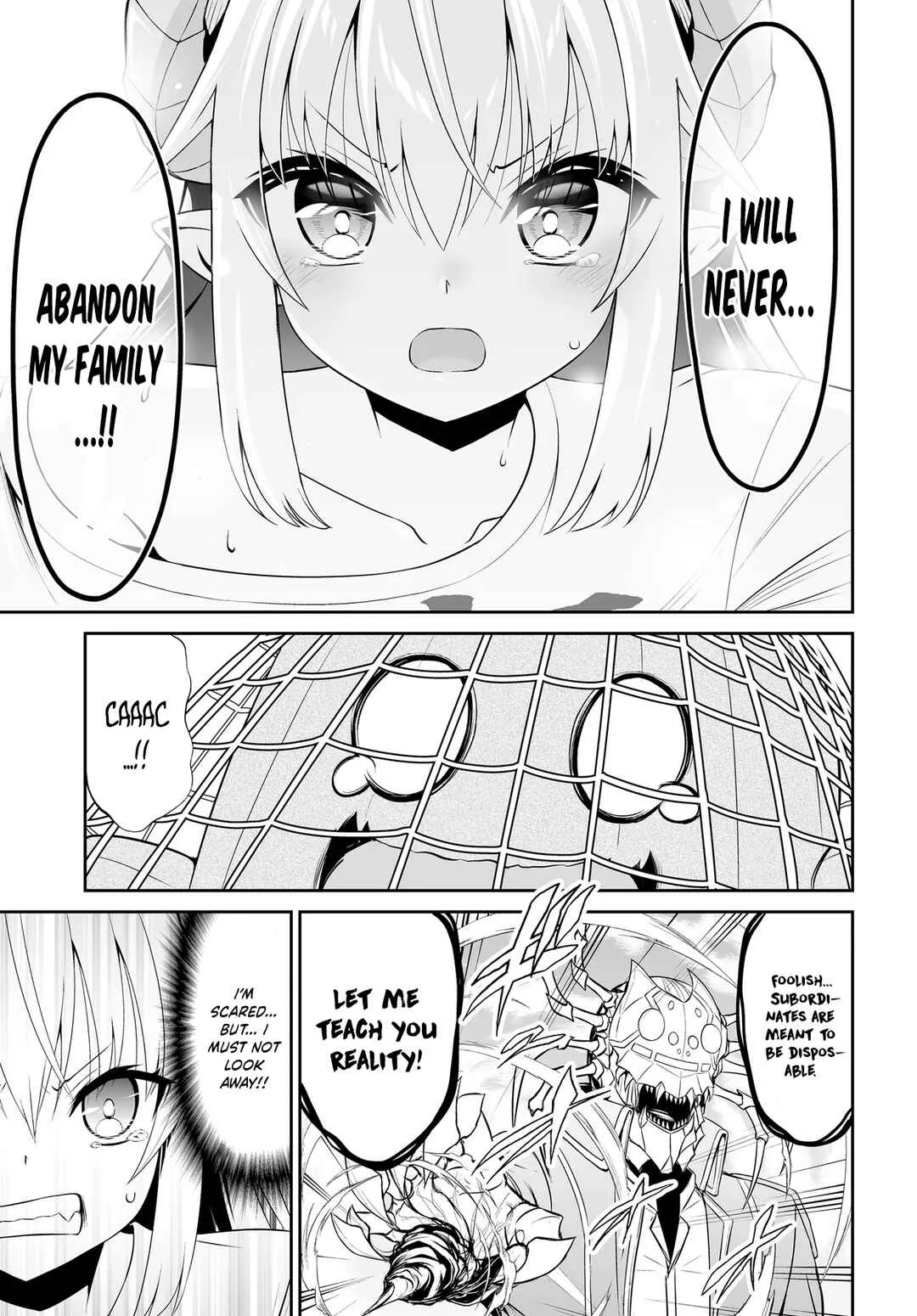Ponkotsu Dai Shuryou-chan to Ossan Sentouin-san. Chapter 4 - Page 14