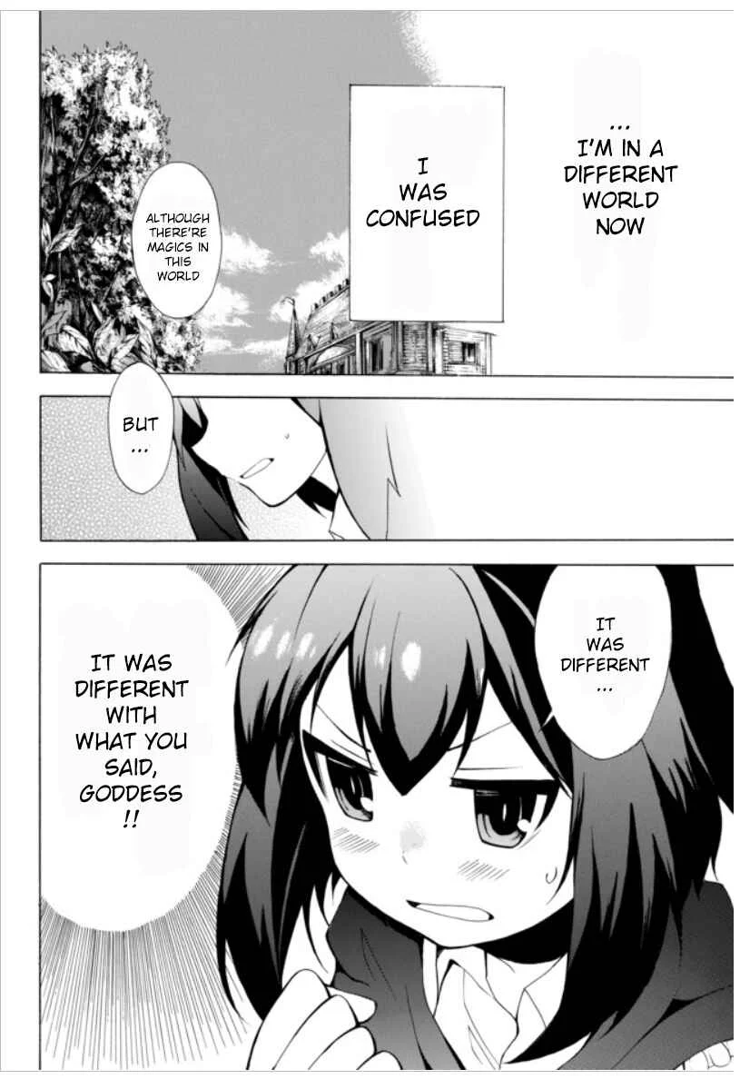 Potion-danomi de Ikinobimasu! Chapter 1.1 - Page 2