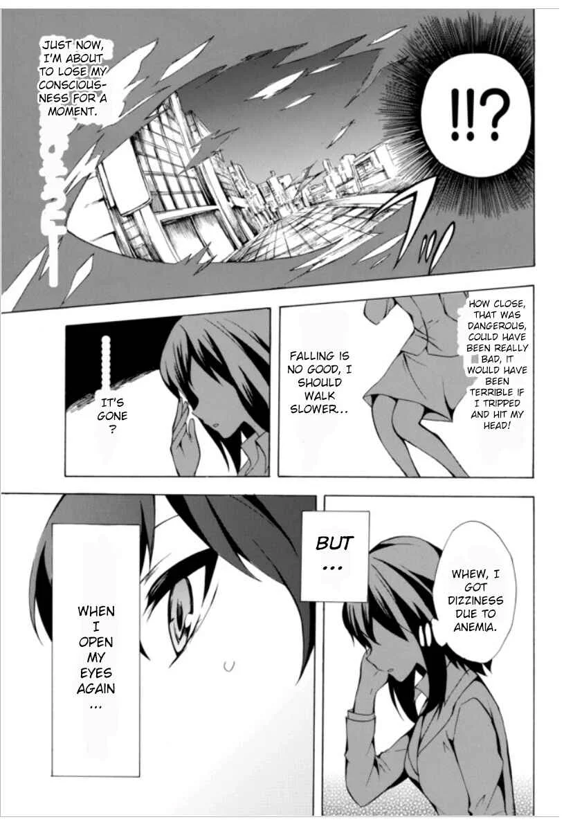 Potion-danomi de Ikinobimasu! Chapter 1.1 - Page 5