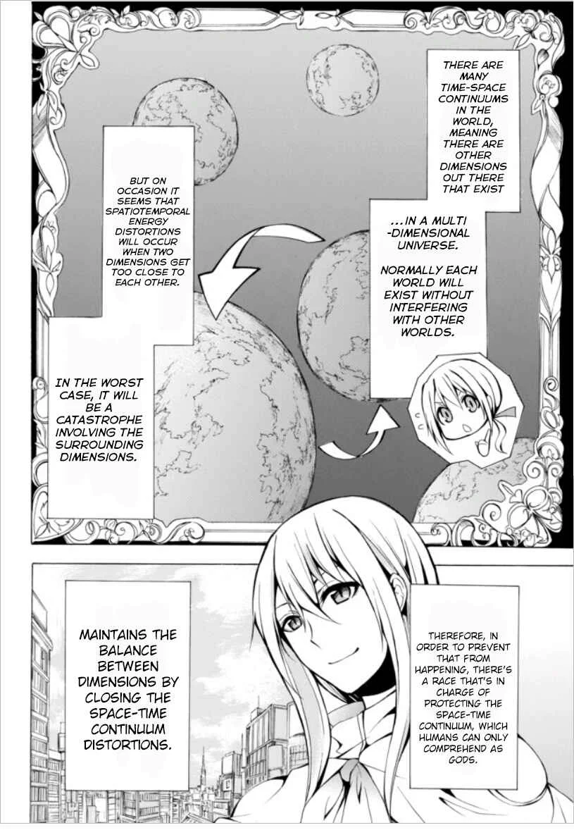 Potion-danomi de Ikinobimasu! Chapter 1.1 - Page 8
