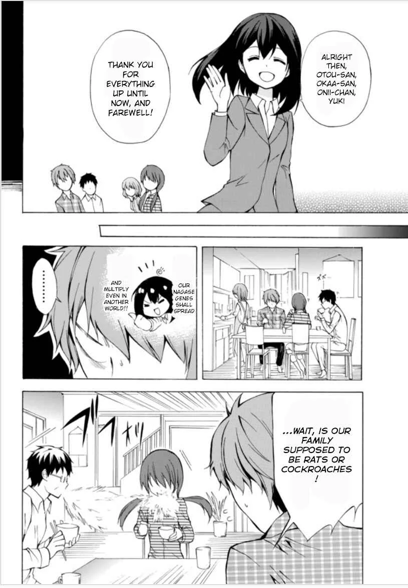 Potion-danomi de Ikinobimasu! Chapter 1.1 - Page 18