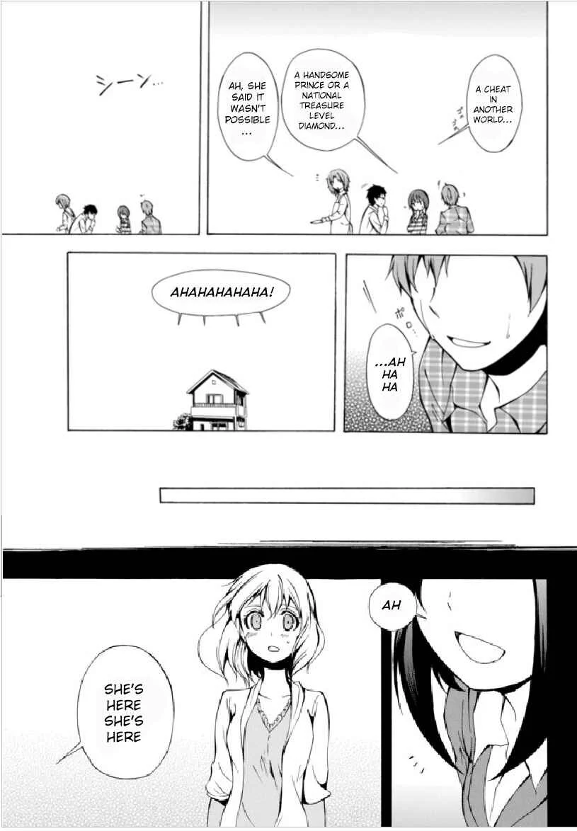 Potion-danomi de Ikinobimasu! Chapter 1.1 - Page 19