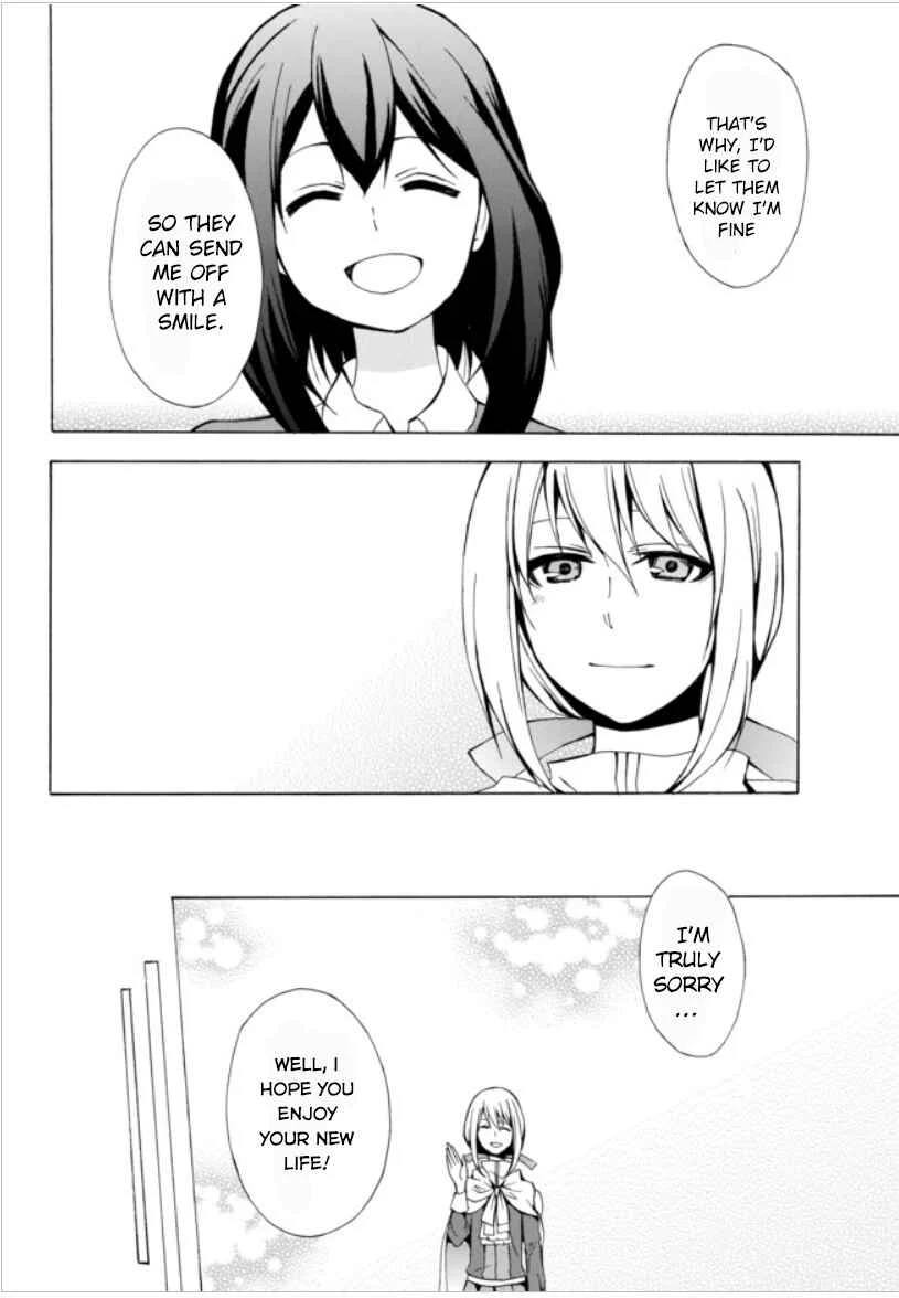 Potion-danomi de Ikinobimasu! Chapter 1.1 - Page 24