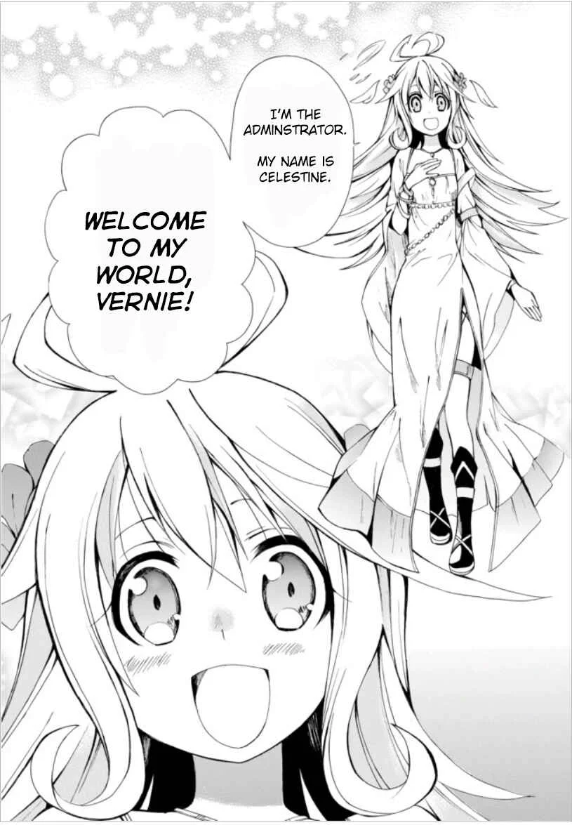 Potion-danomi de Ikinobimasu! Chapter 1.1 - Page 26