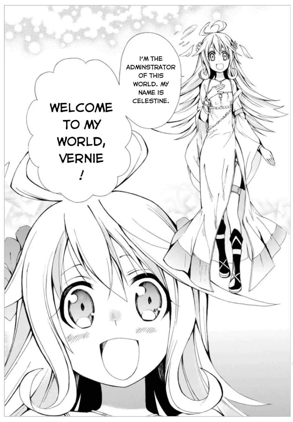 Potion-danomi de Ikinobimasu! Chapter 1.2 - Page 1