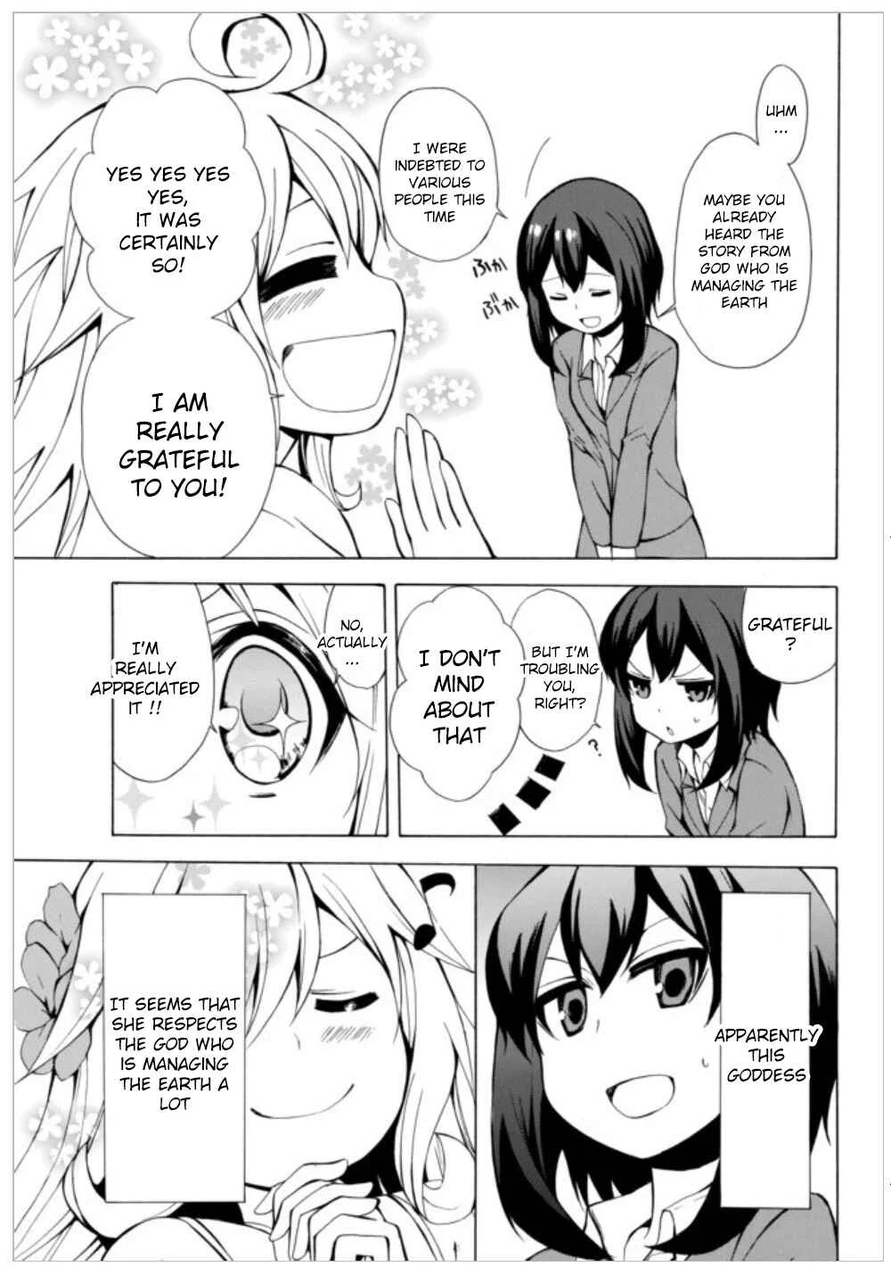 Potion-danomi de Ikinobimasu! Chapter 1.2 - Page 2