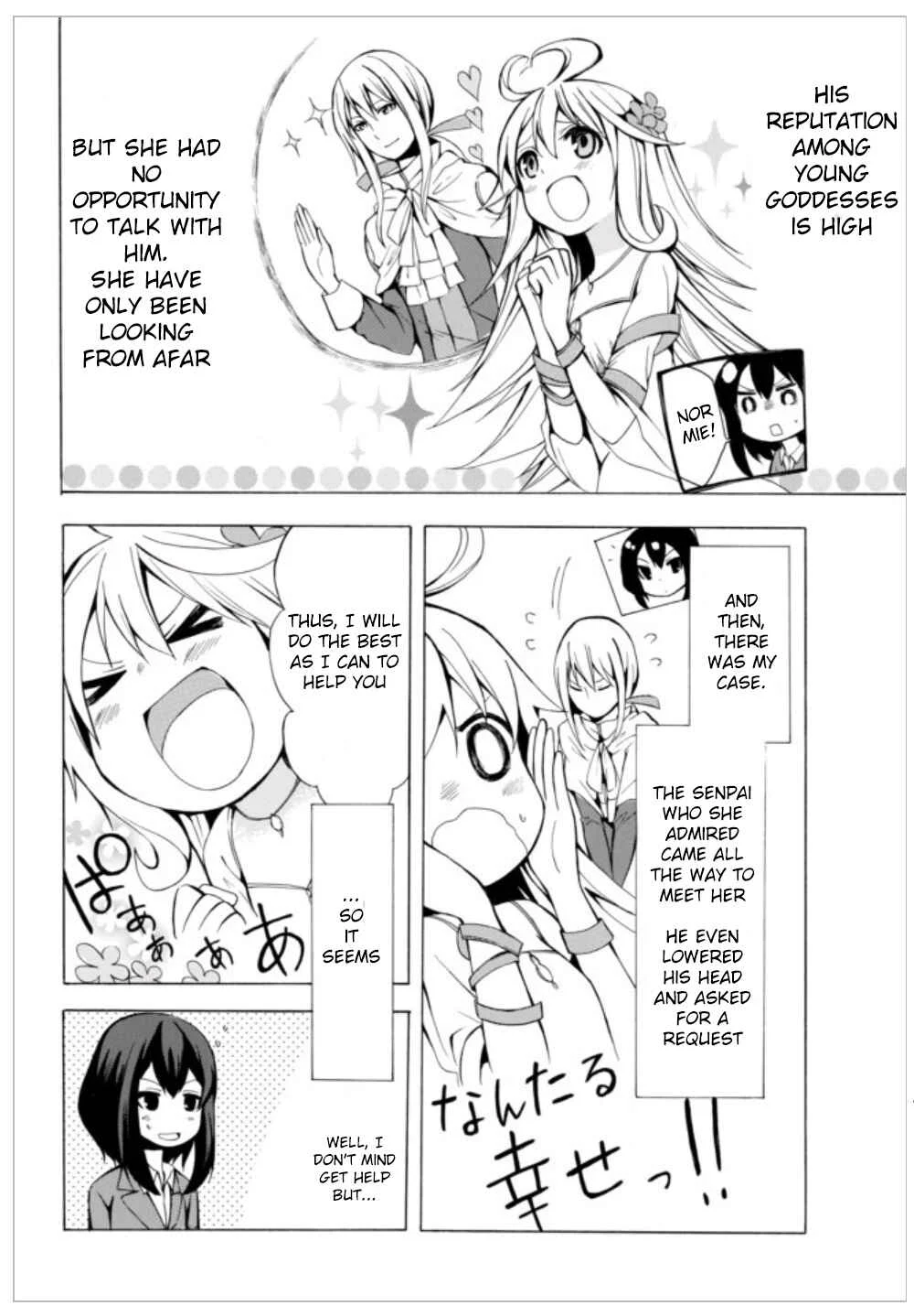 Potion-danomi de Ikinobimasu! Chapter 1.2 - Page 3