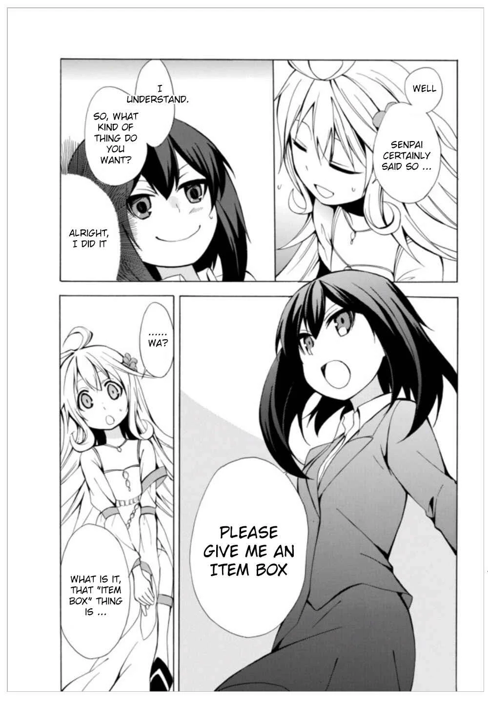 Potion-danomi de Ikinobimasu! Chapter 1.2 - Page 10