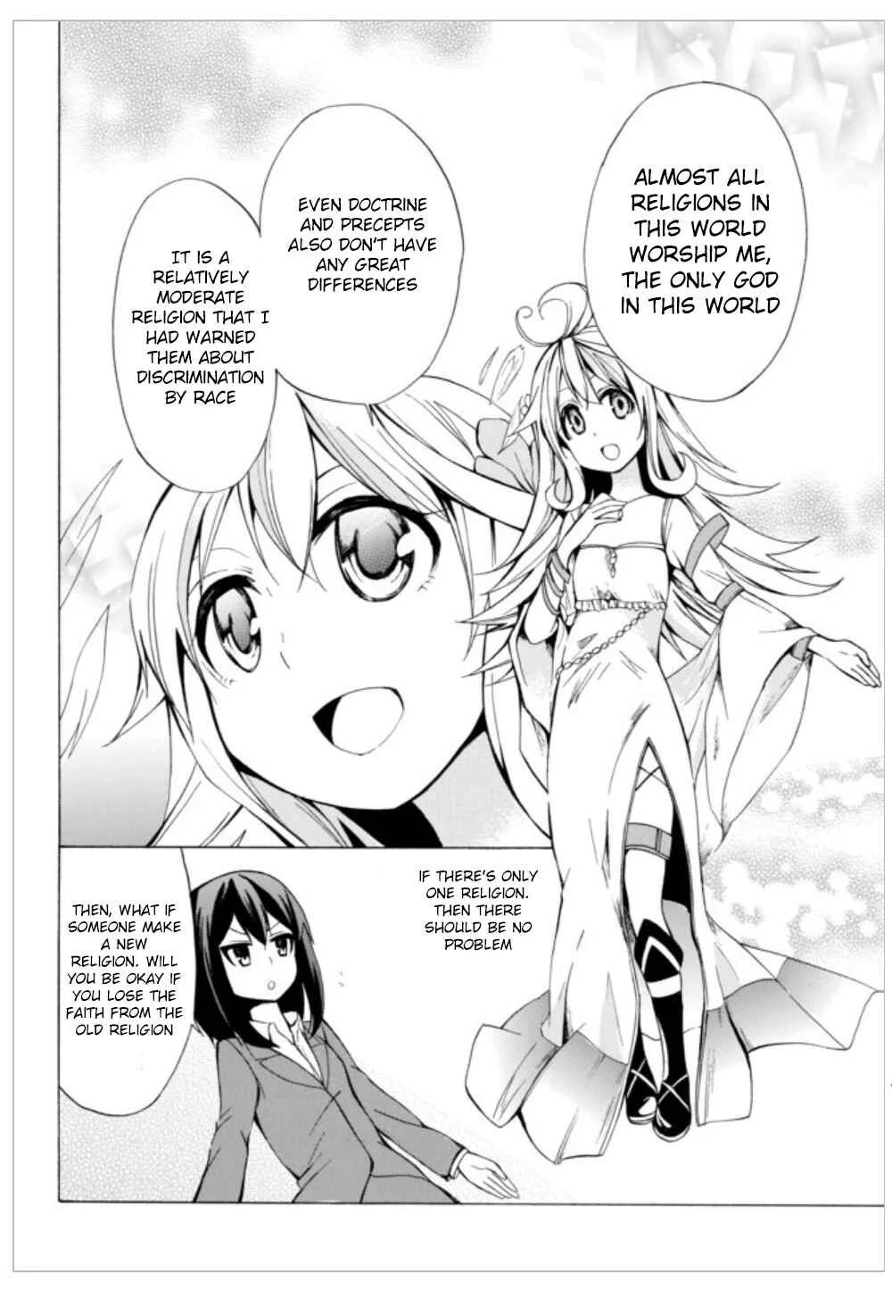 Potion-danomi de Ikinobimasu! Chapter 1.2 - Page 15