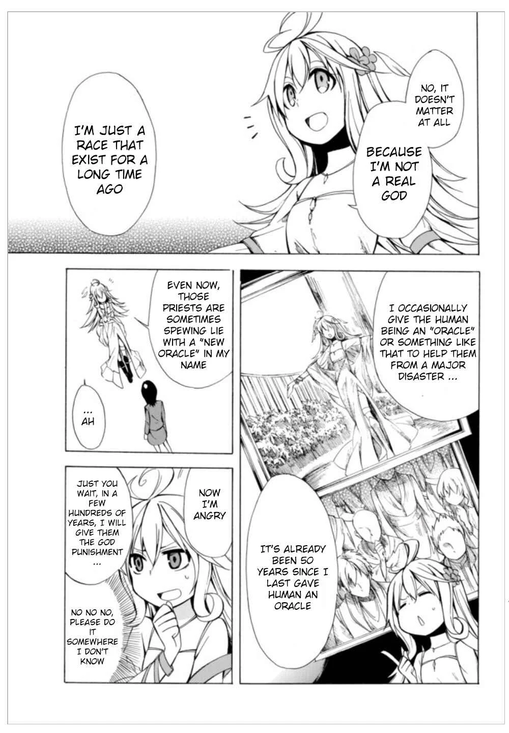 Potion-danomi de Ikinobimasu! Chapter 1.2 - Page 16