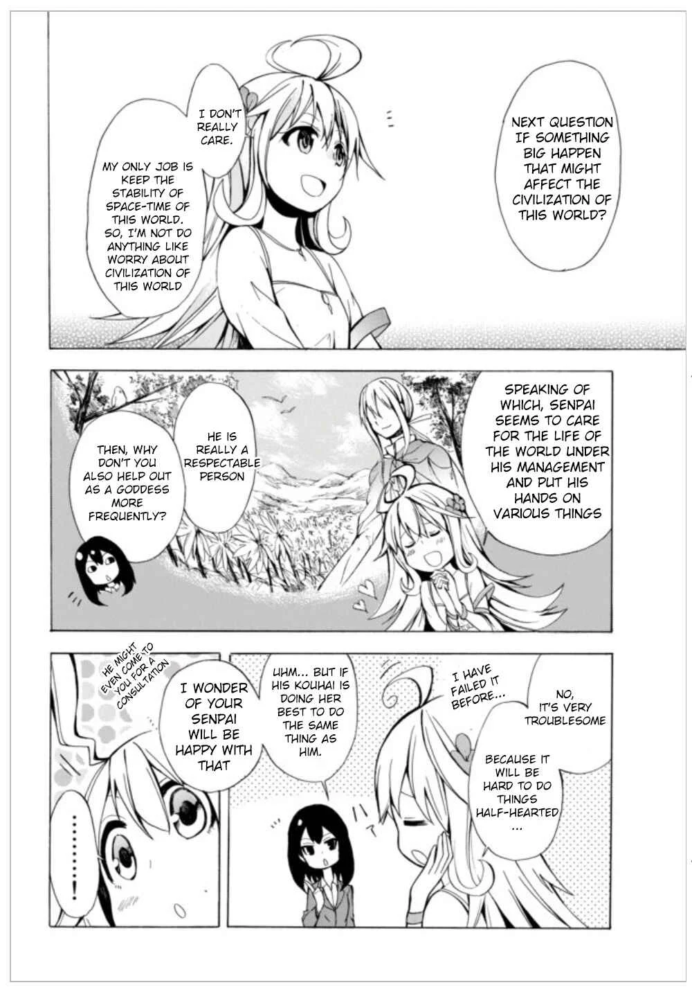 Potion-danomi de Ikinobimasu! Chapter 1.2 - Page 17