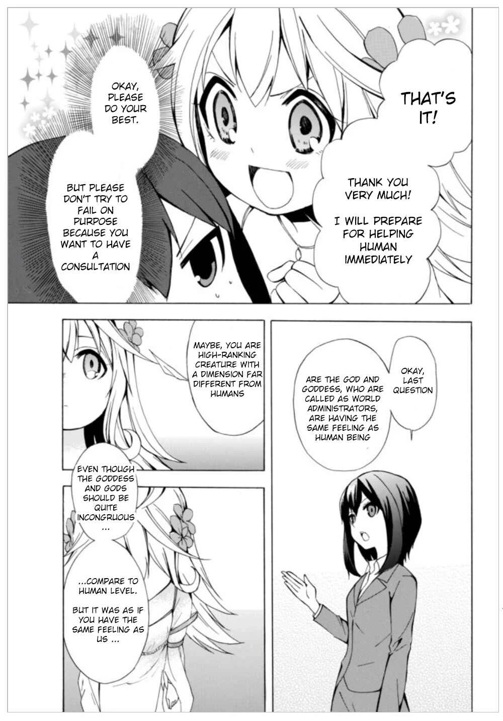 Potion-danomi de Ikinobimasu! Chapter 1.2 - Page 18