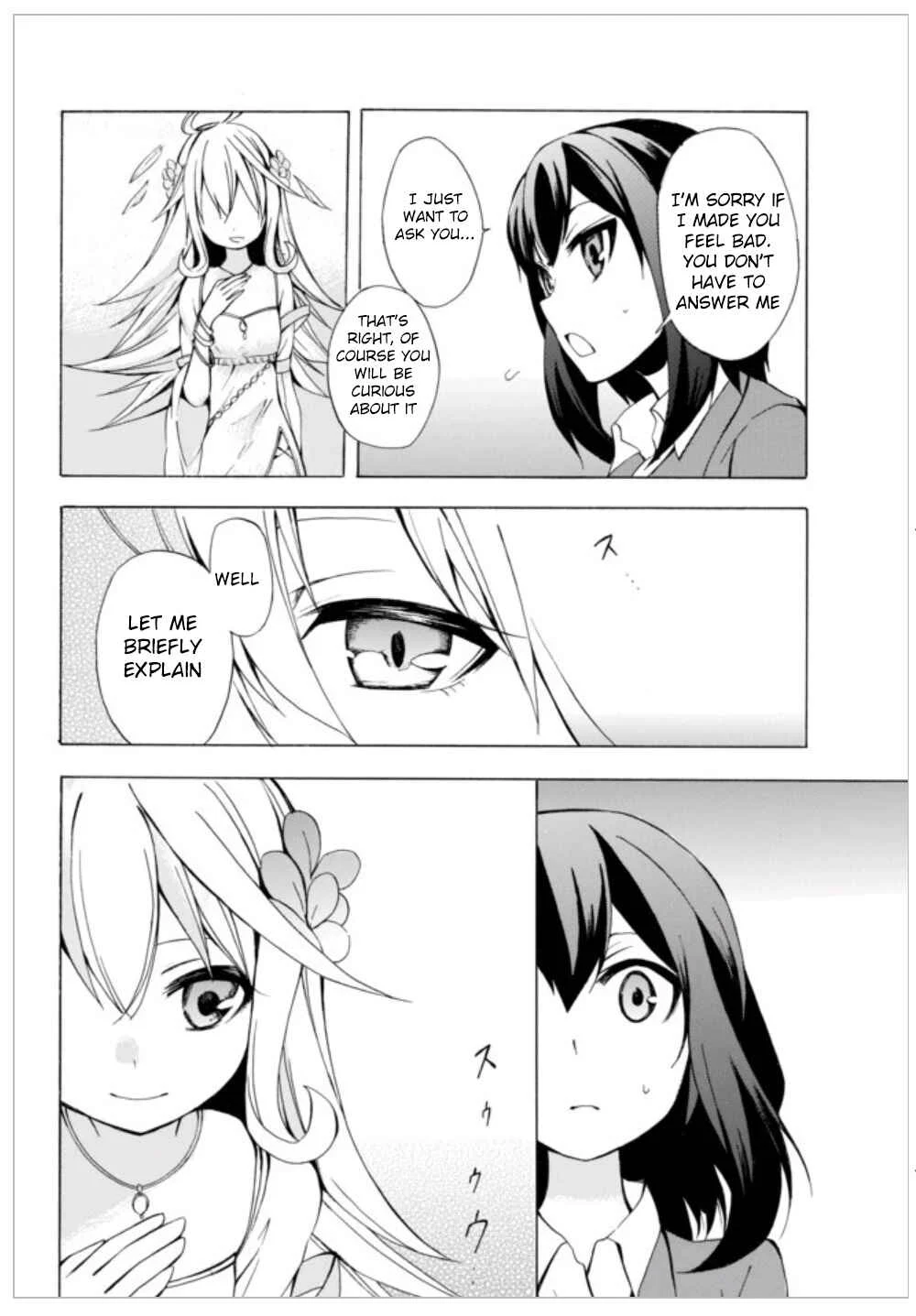 Potion-danomi de Ikinobimasu! Chapter 1.2 - Page 19