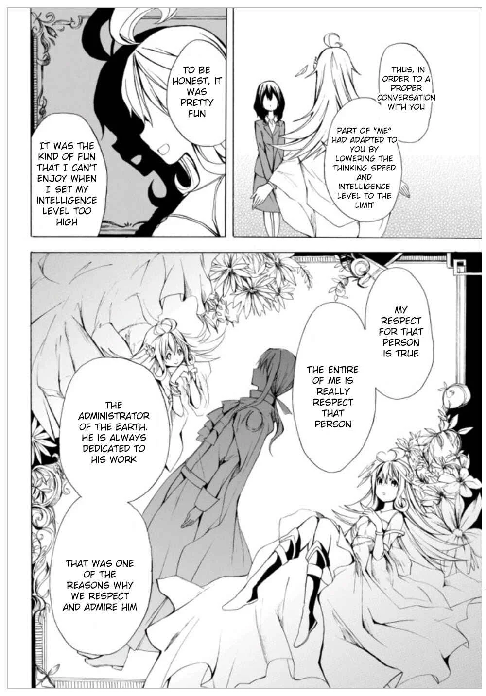 Potion-danomi de Ikinobimasu! Chapter 1.2 - Page 21