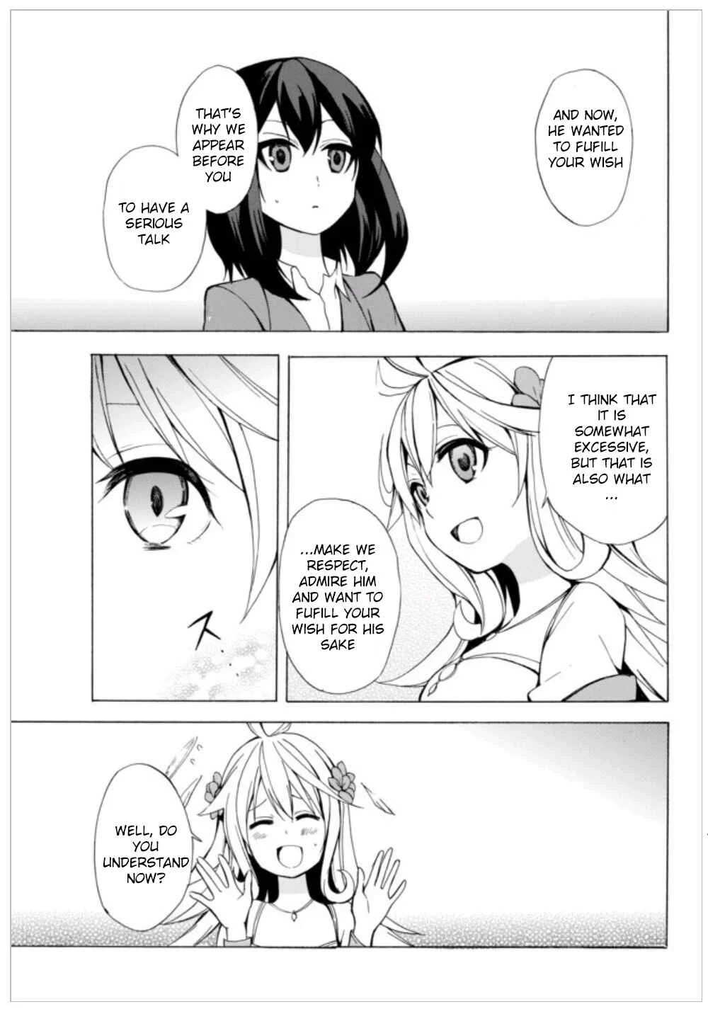 Potion-danomi de Ikinobimasu! Chapter 1.2 - Page 22