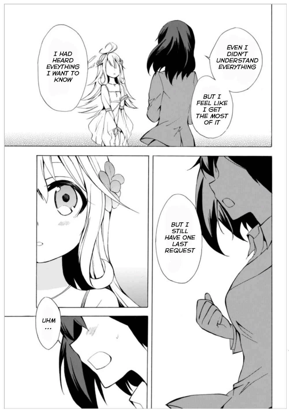 Potion-danomi de Ikinobimasu! Chapter 1.2 - Page 24