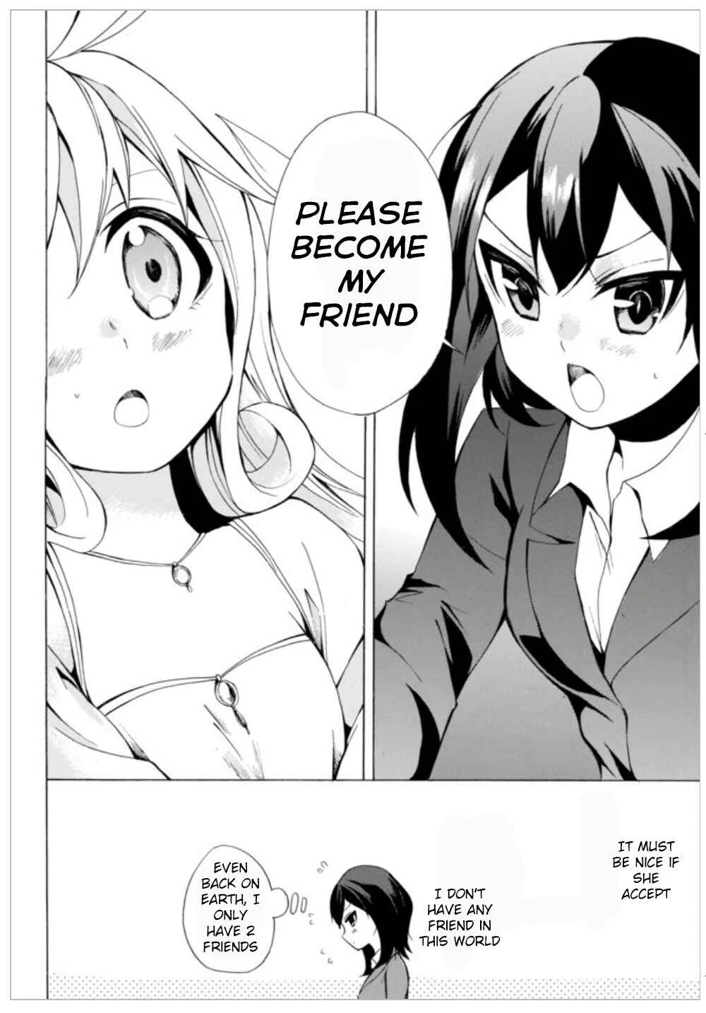 Potion-danomi de Ikinobimasu! Chapter 1.2 - Page 25