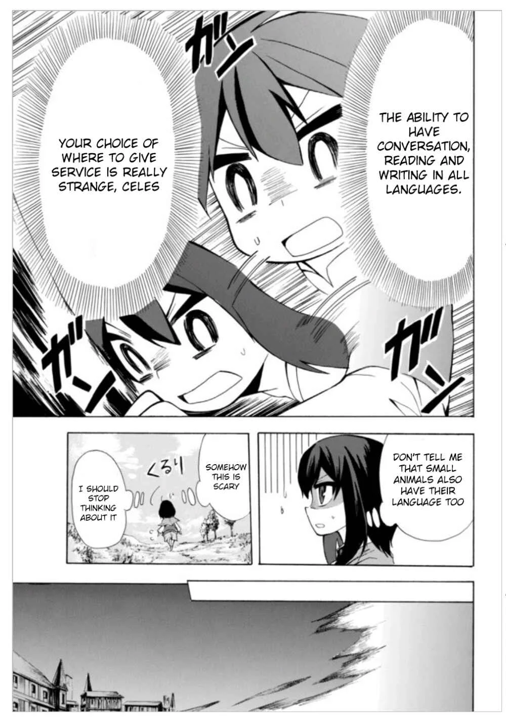 Potion-danomi de Ikinobimasu! Chapter 2.1 - Page 7