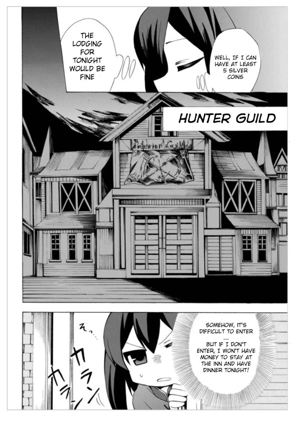 Potion-danomi de Ikinobimasu! Chapter 2.1 - Page 10