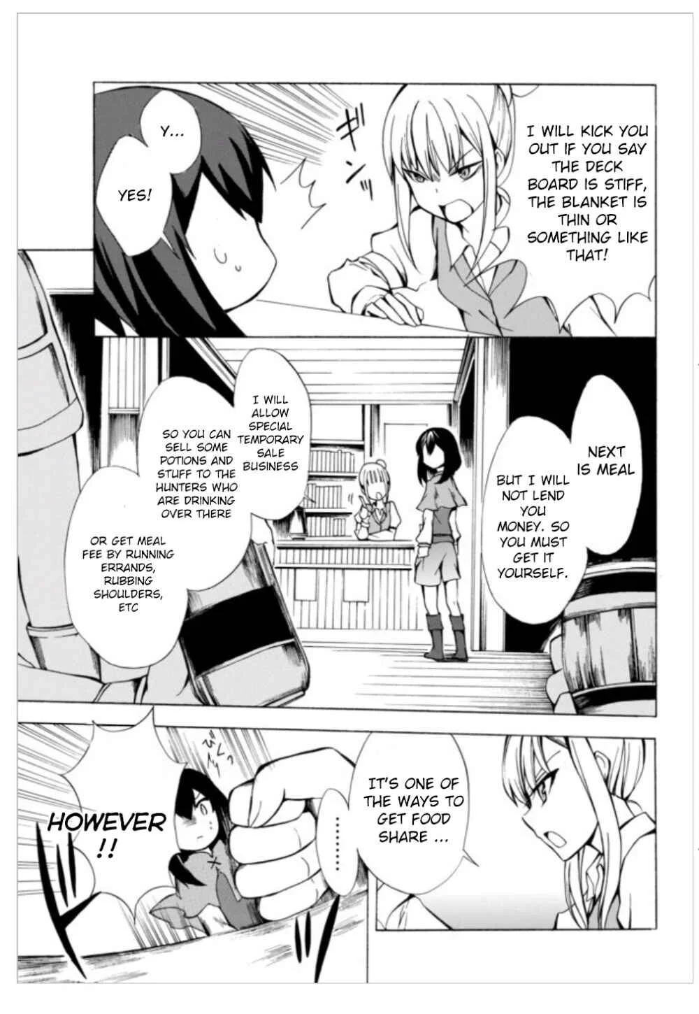 Potion-danomi de Ikinobimasu! Chapter 2.1 - Page 15
