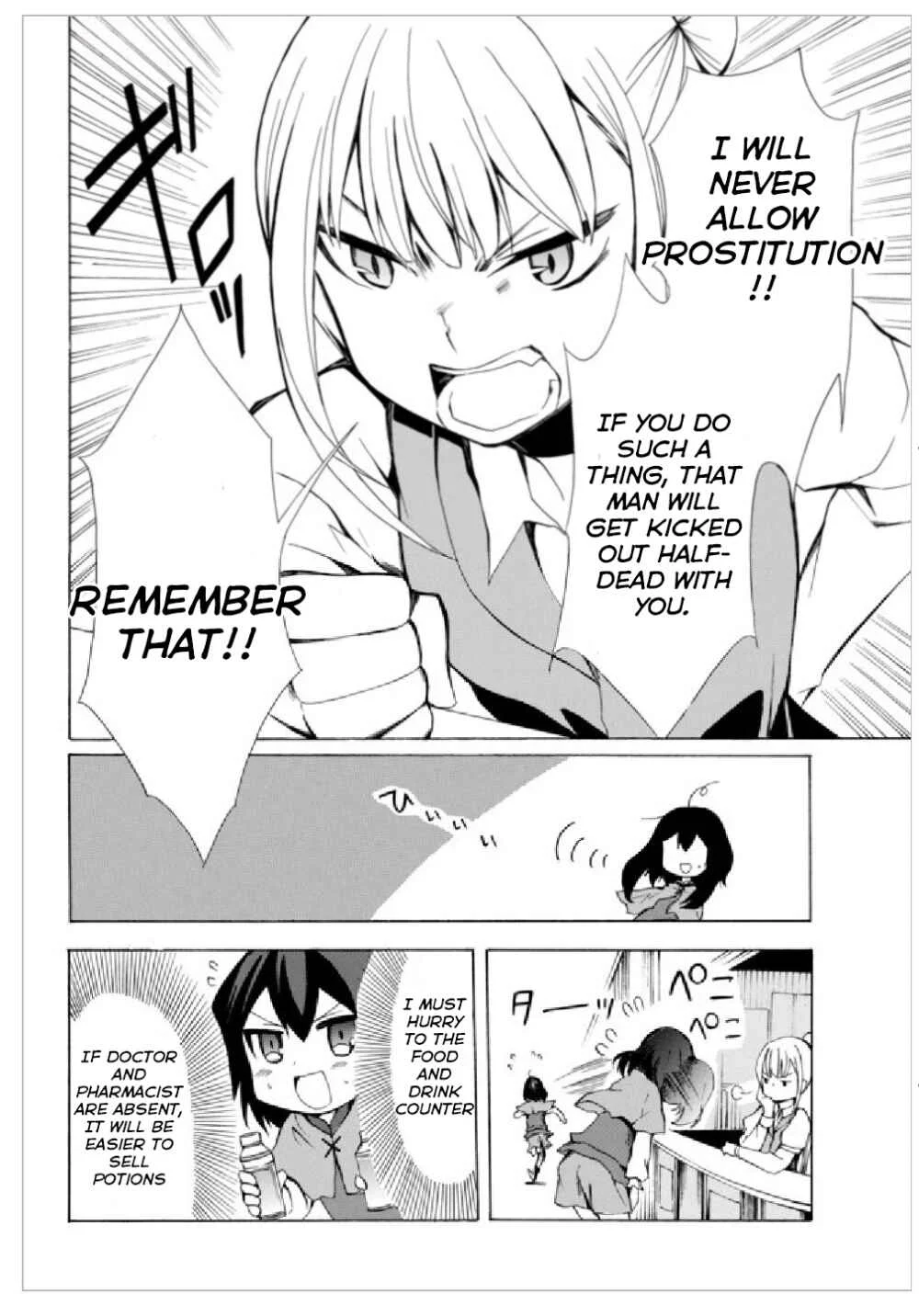 Potion-danomi de Ikinobimasu! Chapter 2.1 - Page 16