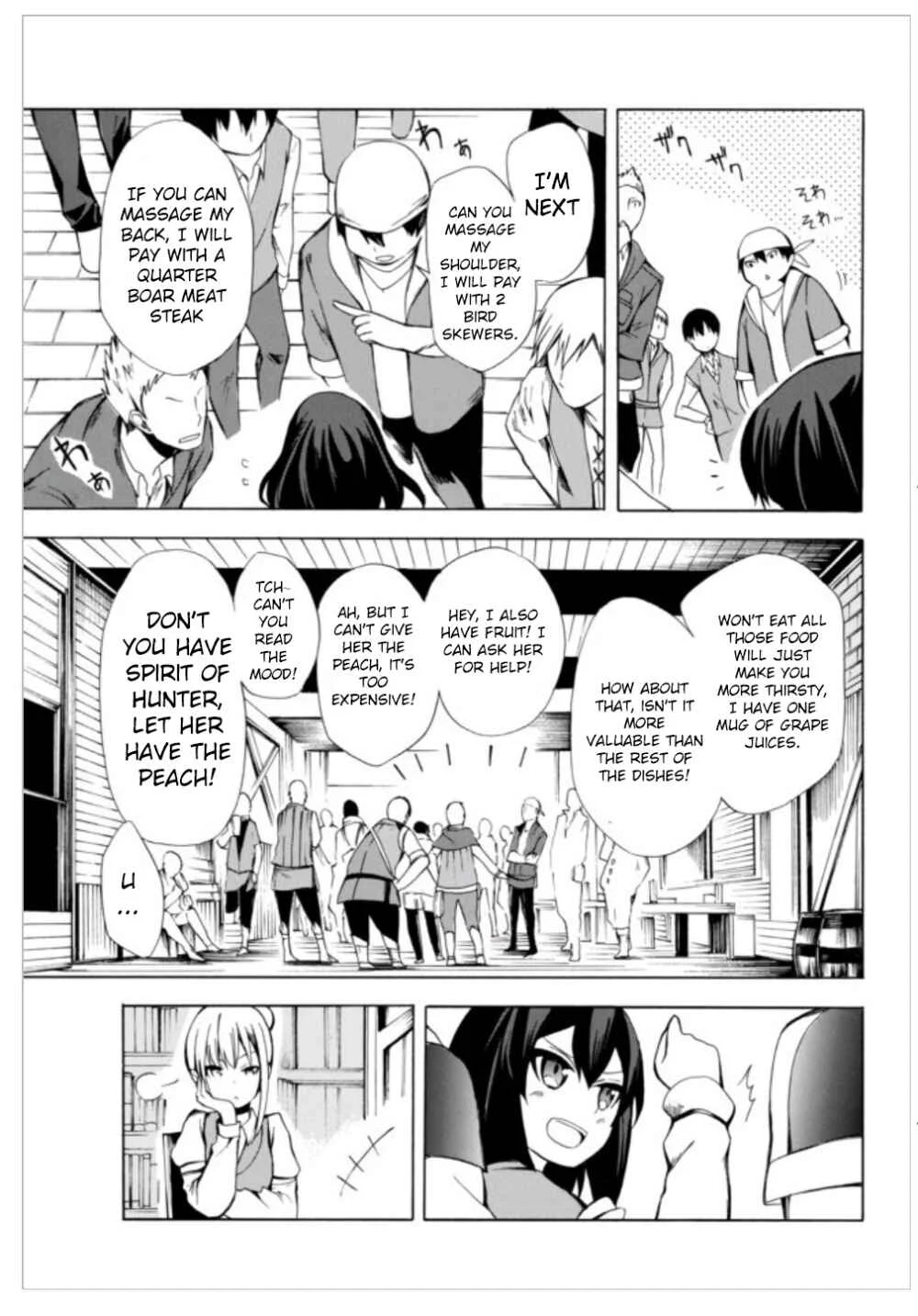 Potion-danomi de Ikinobimasu! Chapter 2.2 - Page 6