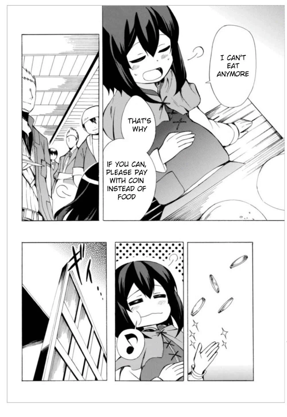 Potion-danomi de Ikinobimasu! Chapter 2.2 - Page 7