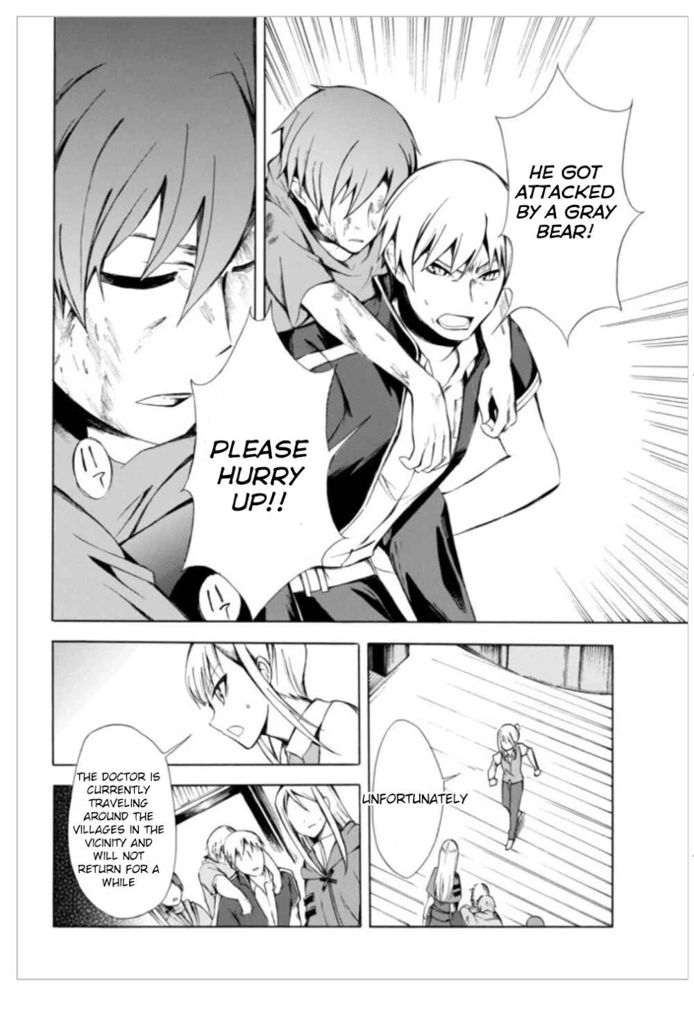 Potion-danomi de Ikinobimasu! Chapter 2.2 - Page 9
