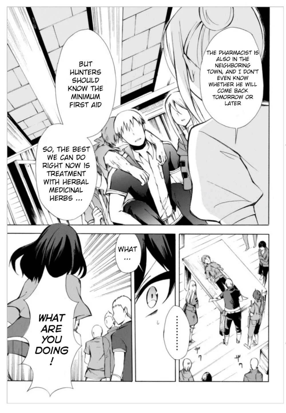 Potion-danomi de Ikinobimasu! Chapter 2.2 - Page 10