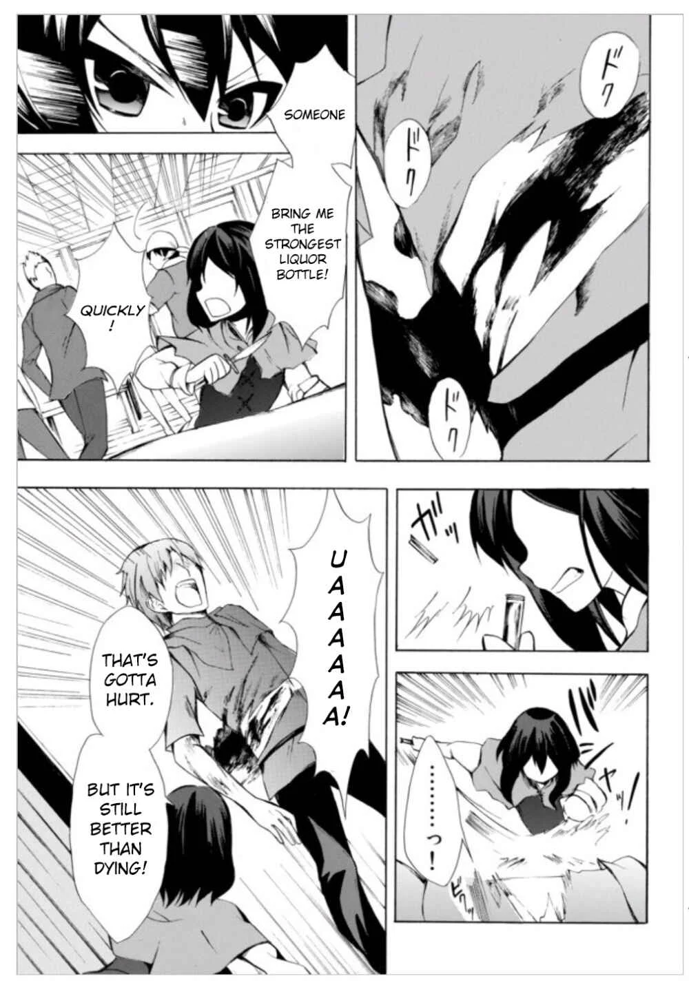 Potion-danomi de Ikinobimasu! Chapter 2.2 - Page 12