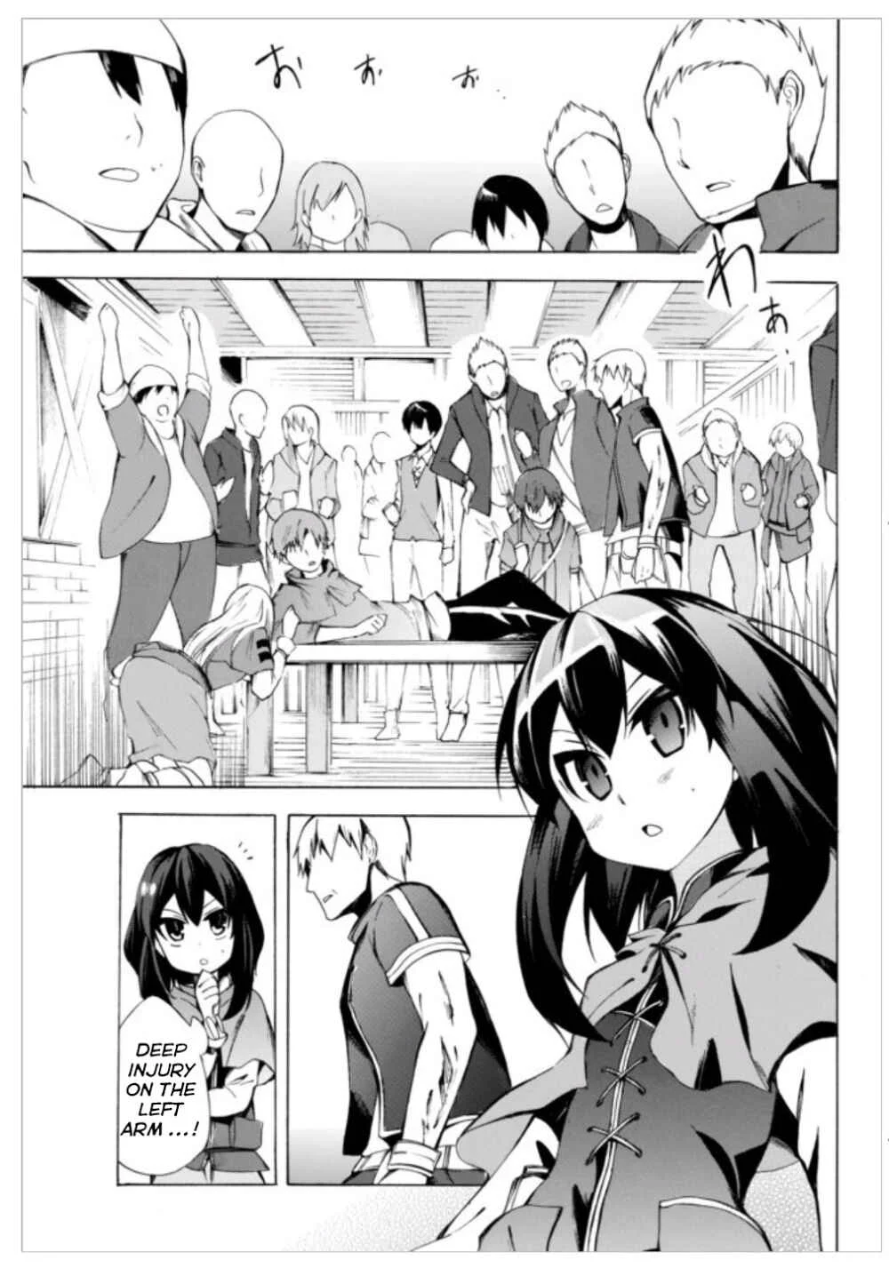 Potion-danomi de Ikinobimasu! Chapter 2.2 - Page 16