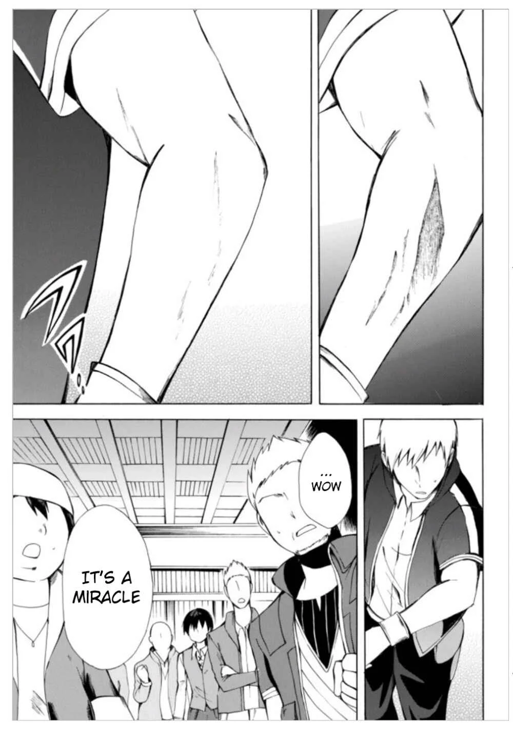 Potion-danomi de Ikinobimasu! Chapter 2.2 - Page 18