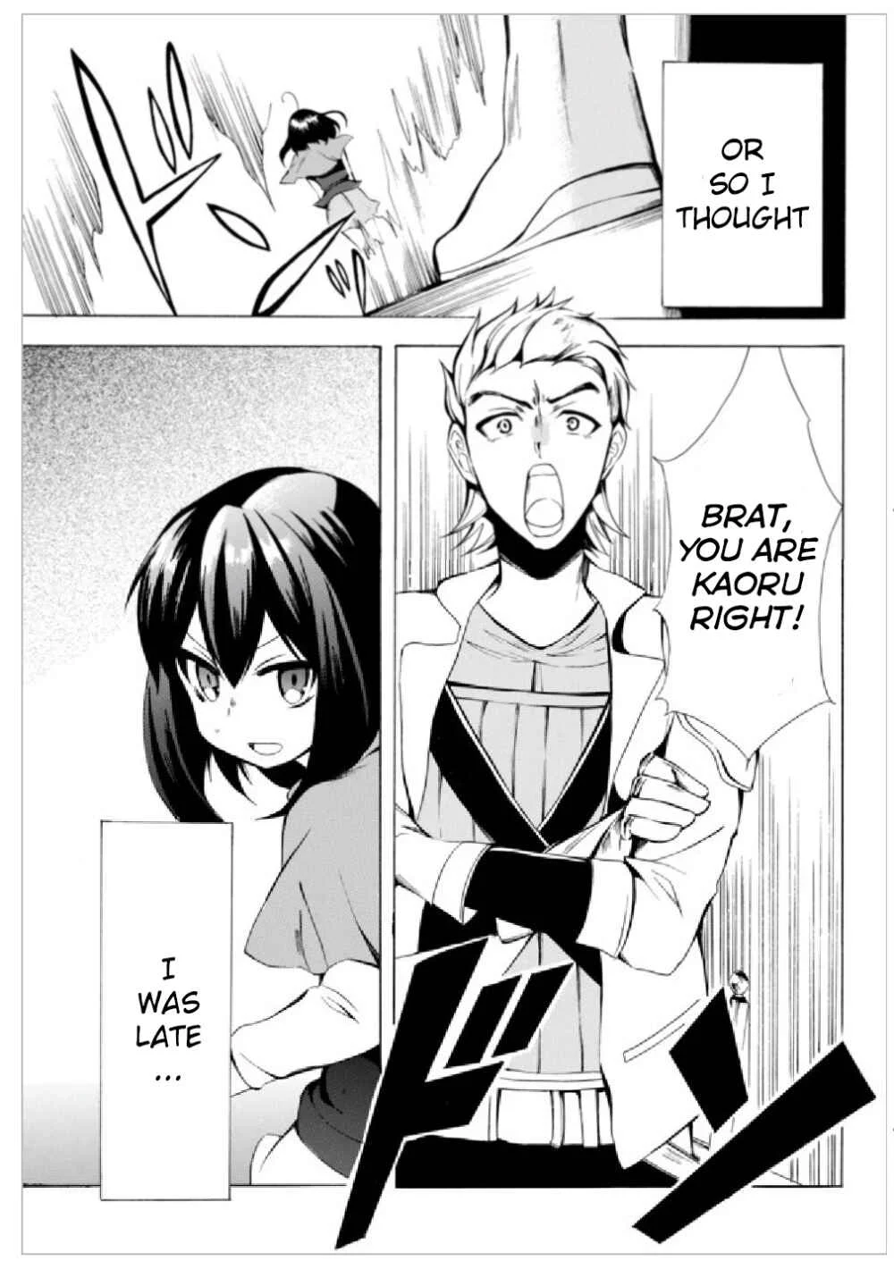 Potion-danomi de Ikinobimasu! Chapter 3.1 - Page 11