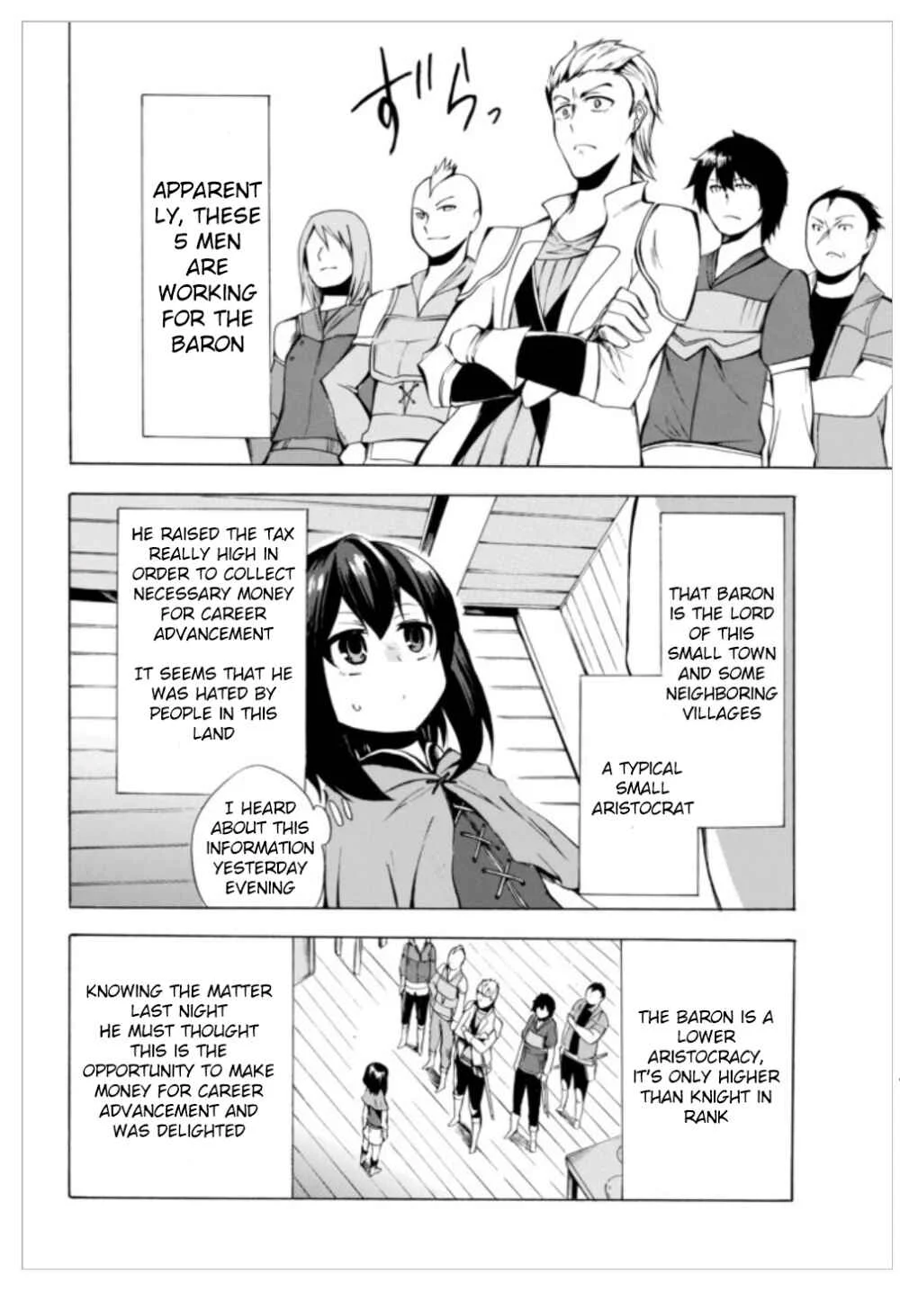 Potion-danomi de Ikinobimasu! Chapter 3.1 - Page 12
