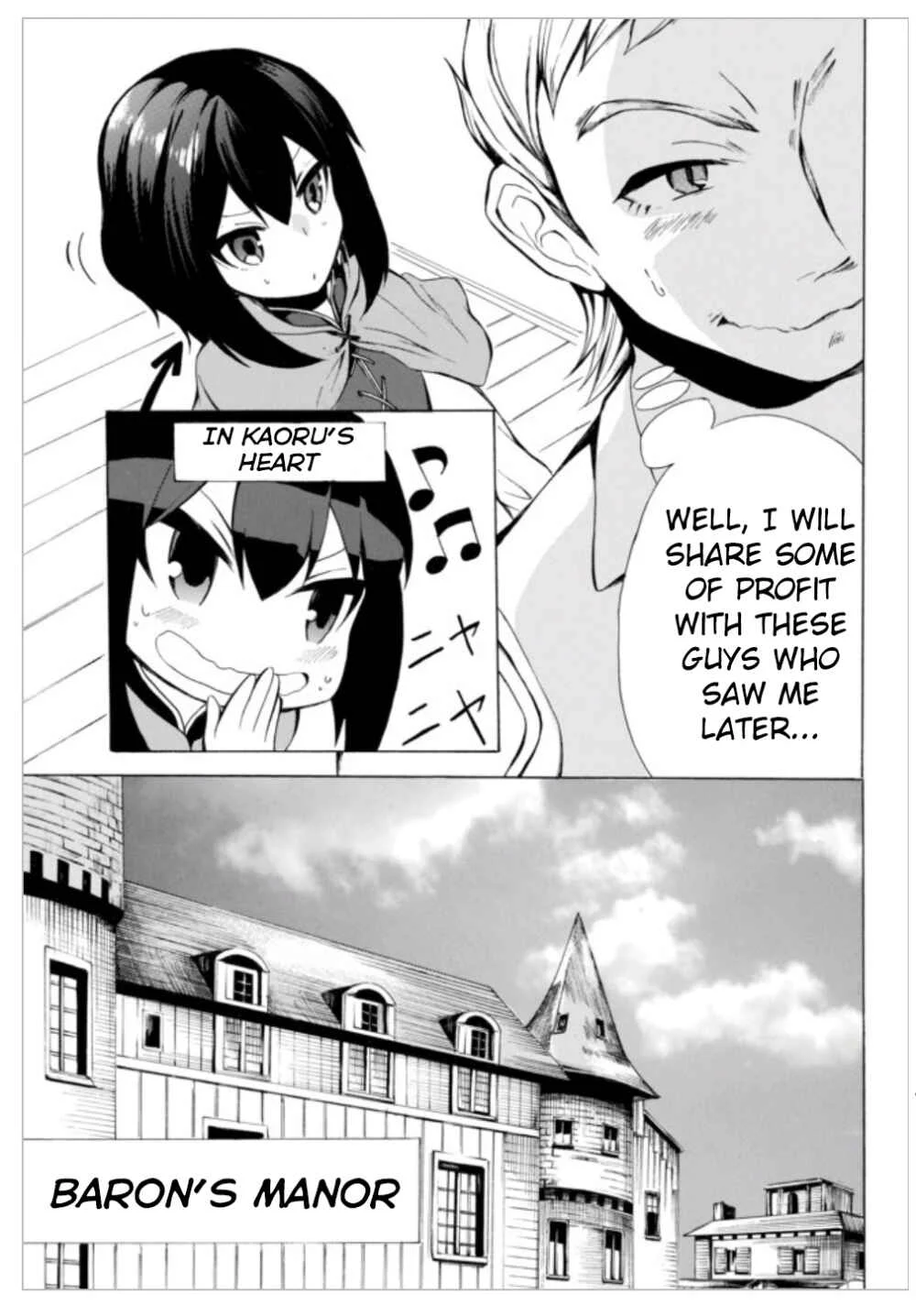 Potion-danomi de Ikinobimasu! Chapter 3.1 - Page 17