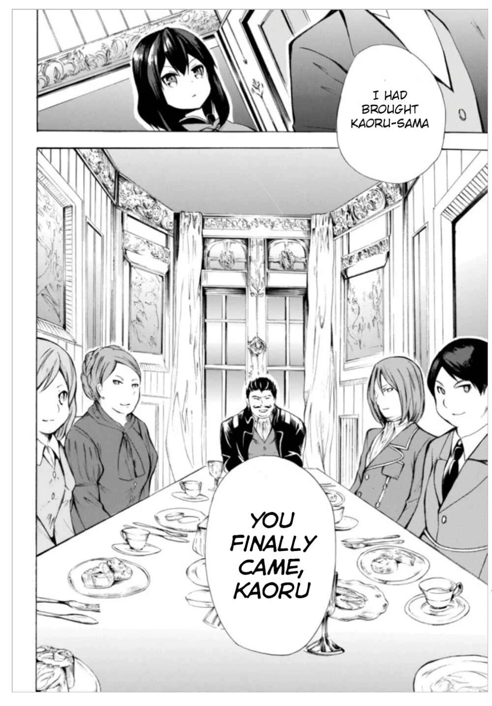 Potion-danomi de Ikinobimasu! Chapter 3.1 - Page 18