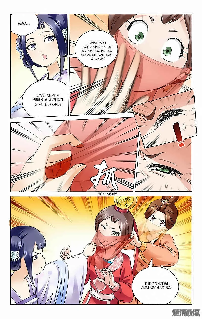 Prince, Don't Do This! Chapter 3 - Page 6