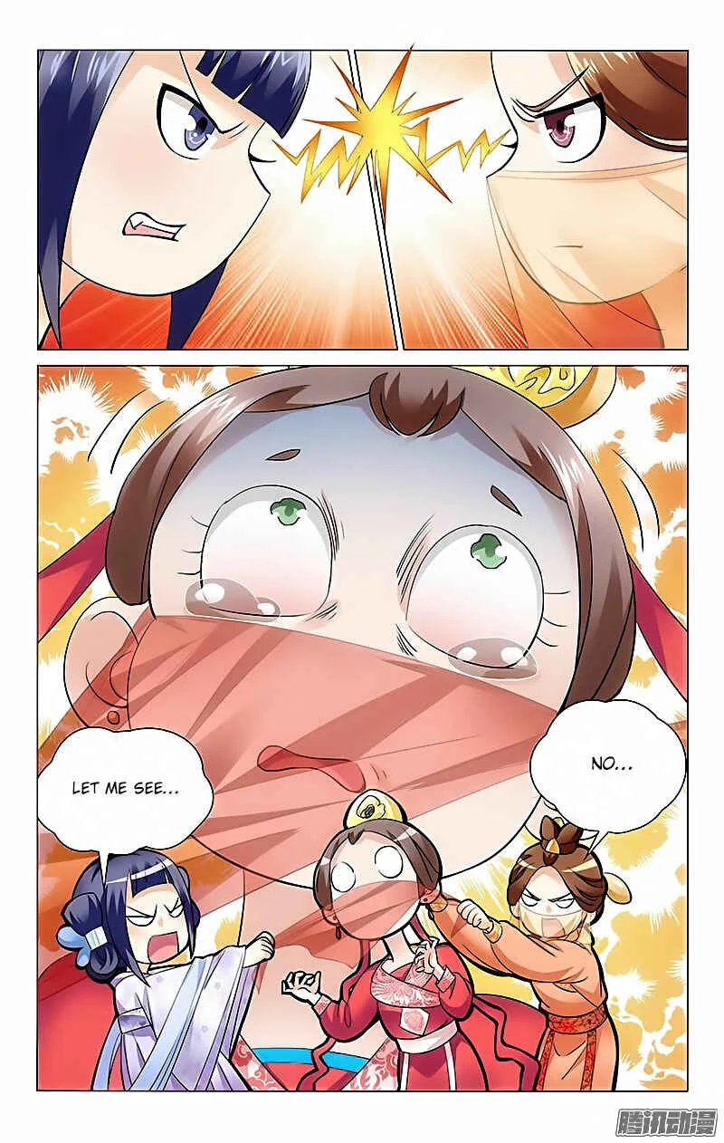 Prince, Don't Do This! Chapter 3 - Page 7