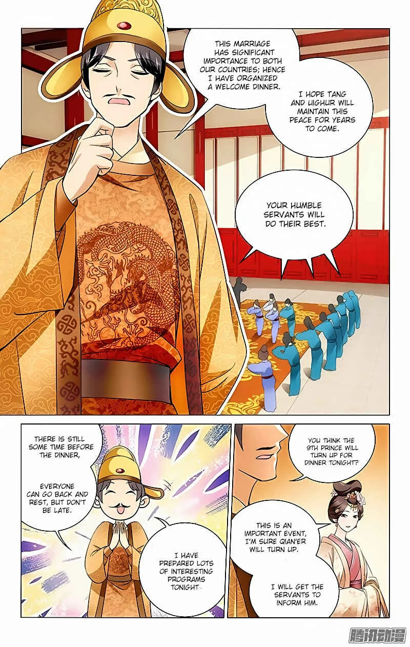 Prince, Don't Do This! Chapter 4 - Page 8