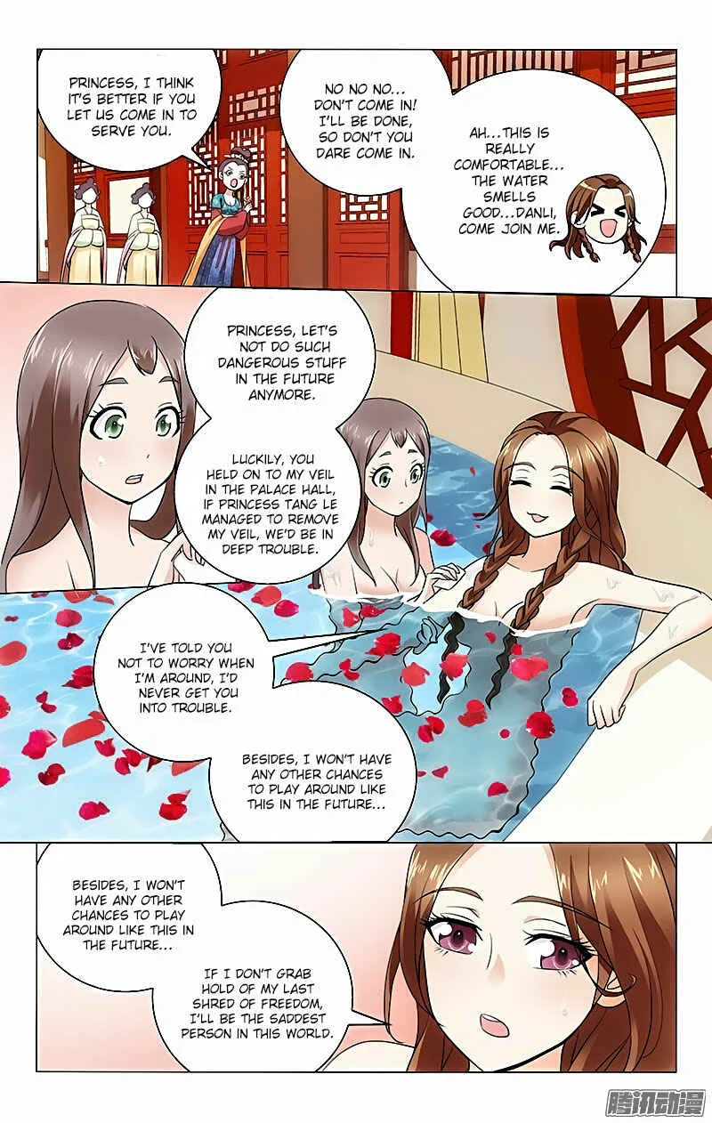 Prince, Don't Do This! Chapter 5 - Page 9