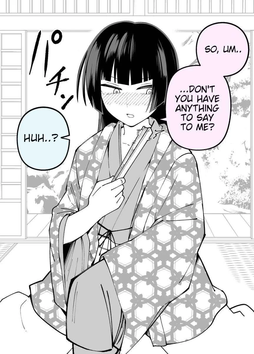 Princess Kaguya Will Return to the Moon in 10 Days Chapter 1: 10 Days Until Princess Kaguya Returns to the Moon - Page 2