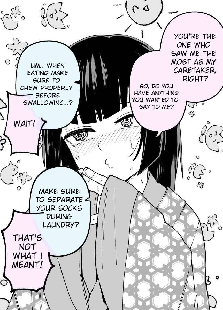 Princess Kaguya Will Return to the Moon in 10 Days Chapter 1: 10 Days Until Princess Kaguya Returns to the Moon - Page 3