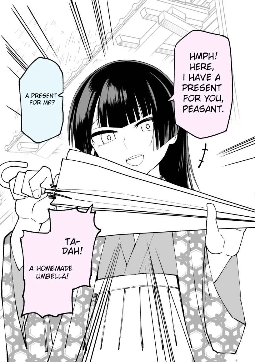 Princess Kaguya Will Return to the Moon in 10 Days Chapter 4: 7 Days Until Princess Kaguya Returns to the Moon - Page 2