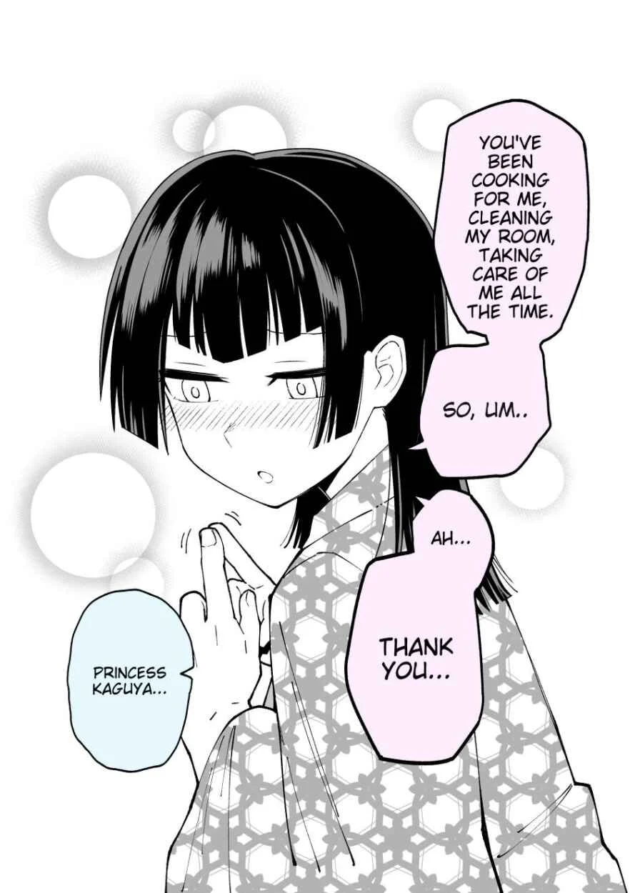 Princess Kaguya Will Return to the Moon in 10 Days Chapter 4: 7 Days Until Princess Kaguya Returns to the Moon - Page 3